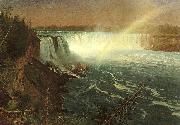 Albert Bierstadt Niagara USA oil painting reproduction